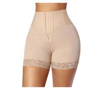UJEDFHV Mutande Modellanti Donna Mutandine di Controllo della Pancia, Modellanti for Le Donne, for la Vita, Intimo Riducente e Modellante(Beige,XL)
