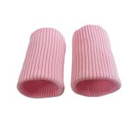 UJEDFHV Polsini Elastici a Costine Polsini da Polso for Donna Elastici a Coste con Volant Decorano i Polsini delle Camicie Giacche Cappotto Invernali Cucito(Pink,L)