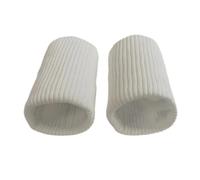 UJEDFHV Polsini Elastici a Costine Polsini da Polso for Donna Elastici a Coste con Volant Decorano i Polsini delle Camicie Giacche Cappotto Invernali Cucito(White,L)