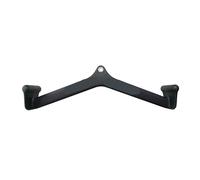 UJEDFHV Staccabile Barra Dorsali LAT Pull Down Maniglia Accessori Fitness Impugnatura Canottaggio T-Bar V-Bar Puleggia Cavo Macchina Accessori for la Schiena Bicipiti Tricipiti Allenamento(BT04)