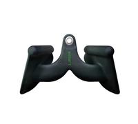 UJEDFHV Staccabile Barra Dorsali LAT Pull Down Maniglia Accessori Fitness Impugnatura Canottaggio T-Bar V-Bar Puleggia Cavo Macchina Accessori for la Schiena Bicipiti Tricipiti Allenamento(BT01)