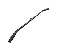 UJEDFHV Staccabile Barra Dorsali LAT Pull Down T Bar LAT Bar Maniglia Antiscivolo Spalla Bicipiti Esercizio Macchina for Cavi Barra Dritta for Macchina for Cavi