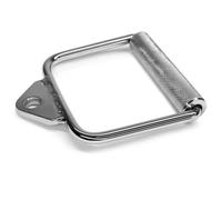 UJEDFHV Staccabile Barra Dorsali Solido a Forma di V Press Down Bar Doppia Fila D Maniglia Puleggia Cavo Allegati Palestra LAT Pull Down Allenamento Fitness Maniglia Corda tricipiti(1)