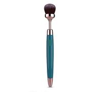Ujjdwiurgh 1 PZ Pennello da Trucco Elettrico 10 Velocità Pennello Ombretto Ricaricabile Strumenti di Trucco di Bellezza per Mescolare i Riflessi di Contorno