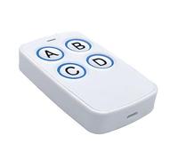 Ujjdwiurgh 300-868MHz Auto Copy per Apriporta Elettrico per Garage Duplicatore Clonazione Codice 4 Trasmettitore B