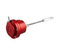 Ujjdwiurgh Attuatore Turbo Regolabile Valvola di Scarico Interno Turbocompressore Lega di Alluminio Auto Turbo Elettrovalvola Accessori