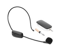 Ujjdwiurgh di micro UHF 630-696 MHz + ricevitore adatto agli altoparlanti che insegnano il canto di