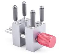 Ujjdwiurgh Hobby Model Craft Tool Mini Bench Vise All Metal Production Handhold Strumenti di bloccaggio per il modello di montaggio