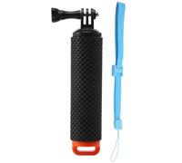 Ujjdwiurgh Impermeabile Palmare Sport Subacqueo Selfie Stick Monopod Pole Floating Hand Grip Diving Handle Treppiede Mount per HD Geekpro Action Camera