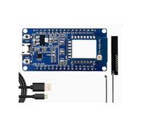 Ujjdwiurgh Kit di Test del Modulo Seriale su WiFi+BLE5.2 Modulo Bluetooth B35S Kit di Test del Modulo di Trasmissione Wireless A Bassa Potenza A Doppia modalità