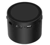 Ujjdwiurgh Per DeepSeek XiaoZhi AI Voice Chat Speaker Box, Sviluppato su Scheda di Sviluppo ESP32-S3 N16R8, con Display LCD Circolare da 1,85 Pollici.