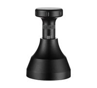 Ujjdwiurgh Premi e Ruota L'Ago per La Polvere Ago per I Fondi di Caffè Ago per il Distributore Della Polvere per il Manico Della Macchina per Caffè Espresso 58 mm