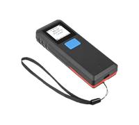 Ujjdwiurgh Scanner di Codici QR Bluetooth Scanner di Codici a Barre Portatile Barcode Warehouse Express Scanner di Codici a Barre M9L 1D