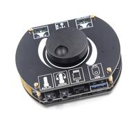 Ujjdwiurgh Scheda Amplificatore di Potenza Digitale Stereo HiFi DC 8-24V 30W X 2 per Altoparlante Bluetooth 5.0 Channel Classe D AUX 12V 24V Modulo AMP Audio