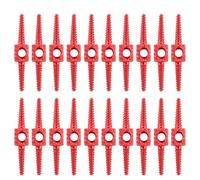 Ujjdwiurgh Strumento di instradamento dei cavi interno per bicicletta freno e cambio alloggiamento cavo idraulico adattatore di riparazione per instradamento del tubo flessibile rosso