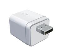 Ujjdwiurgh Tuya Multi-Mode Intelligente USB Bluetooth Gateway Adattatore Interruttore 5V2A WiFi Adattatore AC Testa di Ricarica Controllo Sincronizzazione Vocale