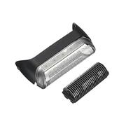 UJMWBHFY Lamina di Ricambio for Rasoio, Compatibile con Braun, Serie 1 10B 20B 1 1000 1715 1735 1775 170 180 Cruzer 2775, Griglia for Rasoio A Maglie