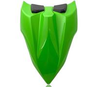 UJNHEQ Coprisedile Posteriore per Moto con Gobba, Accessori per Coprisedile Posteriore per K&awasaki per Ninja 650 Z650 2017-2020(Style 4)