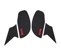 UJNHEQ Kit Adesivi per Moto Protezione Serbatoio Antiscivolo per D&ucati per Panigale V4 V4S per Streetfighter V4 2025