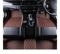 UJNHEQ Tappetini per Auto per Classe C 200 W201 W202 W203 W204 1993-2000-2007-2014-2024 Accessori per Citan Cuscinetti Piedi Interni(RHD Style17)
