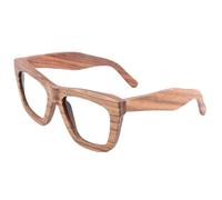 UJNHGQ Occhiali da sole in legno da uomo, occhiali da sole da donna, occhiali da sole alla moda, lenti in resina di legno, occhiali da vista retrò vintage, C2,1