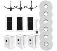 UJNKMGBF for ecovacs for deebot X5 for Omni / X5 PRO Spazzola Laterale Filtro Hepa Mop Panno Accessori for aspirapolvere Robot