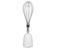 UJNKMGBF Frusta Originale Mixer for Braun 4165 4191 4199 4130 Host Sostituisci la Frusta in Acciaio Inossidabile
