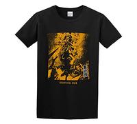 Ujoya Men's Converge Beautiful Ruin T-Shirt Black M