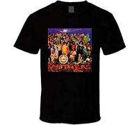 Ujoya The Mothers of Invention Men's T Shirt Black 3XL