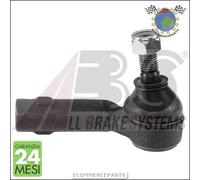 Ujq Testina Tirante Scatola Dello Sterzo Abs Ant Dx Per Ford Fiesta Vi Diesel 20