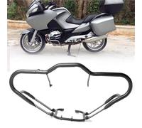 UJSSET Per R1200RT 2005 2006 2007 2008 2009 2010 2011 2012 2013 Protezione Motore Anteriore per Moto, Protezione Highway Crash Bar, Nera