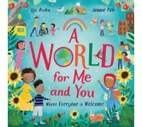 Uju Asika A World for Me and You (Copertina rigida)