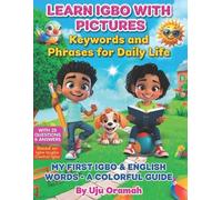 Uju Oramah Learn Igbo with Pictures (Tascabile) Learn Igbo