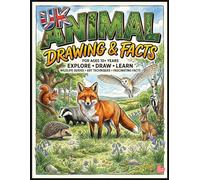 UK Animal Drawing & Facts