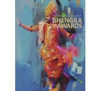 UK Bhangra Awards - Colouring Book