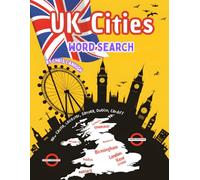 UK Cities Word Search