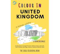 UK Colouring Book