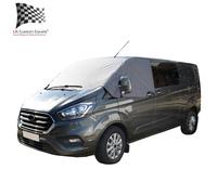 UK Custom Covers Ford Transit Custom Screen Cover Grigio (2013-2023) 316