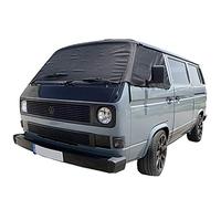 UK Custom Covers SW295B - Tenda oscurante per schermo, colore: Nero