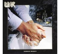UK Danger Money (CD) Album