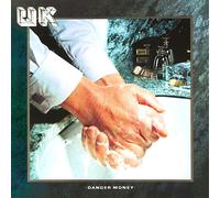 UK Danger Money (Vinyl LP)