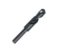 UK Drills - Punta da trapano in acciaio HSS ad alta velocità, 31 mm, con gambo ridotto, acciaio
