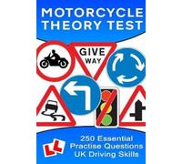 Uk Driving Skills Don L 250 Theory Test Practise Questions for Motor (Tascabile)