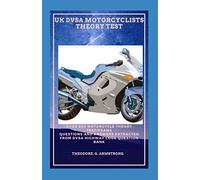 UK DVSA MOTORCYCLISTS THEORY TEST: Over 200 motorcycle theory test/exams questions and answers extracted from DVSA Highway Code question bank