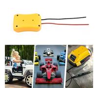 UK For-Dewalt/18V/20V/Massimo Batteria Adattatore A Dock Potenza Connettore