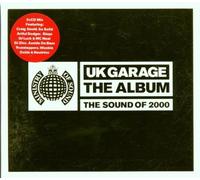 UK Garage The Album: The Sound Of 2000 by Various Artists (2000-11-20)