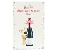 UK Greetings Biglietto di auguri per la festa della mamma, per la festa della mamma, Boofle per la mamma.