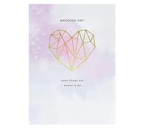 UK Greetings Biglietto di nozze - regalo di nozze - biglietto regalo - biglietti di nozze per sposi - biglietto di nozze congratulazioni - biglietto di nozze per amici