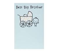 UK Greetings Biglietto per il Grande Fratello - Biglietto di auguri per il Grande Fratello
