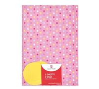 UK Greetings Carta da regalo per lei/amiche, motivo a pois rosa